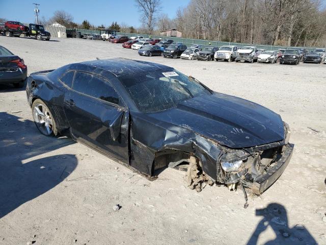 Photo 4 from auction – 2013 CHEVROLET CAMARO LS with VIN 2G1FE1E35D9184456