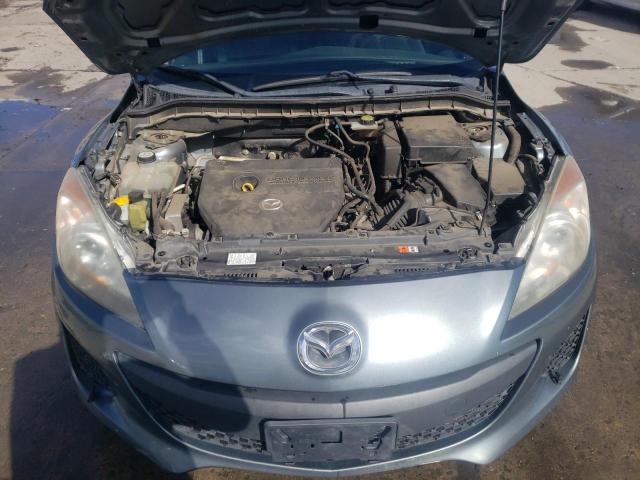 Photo 11 from auction – 2012 MAZDA 3 I with VIN JM1BL1VF0C1505411