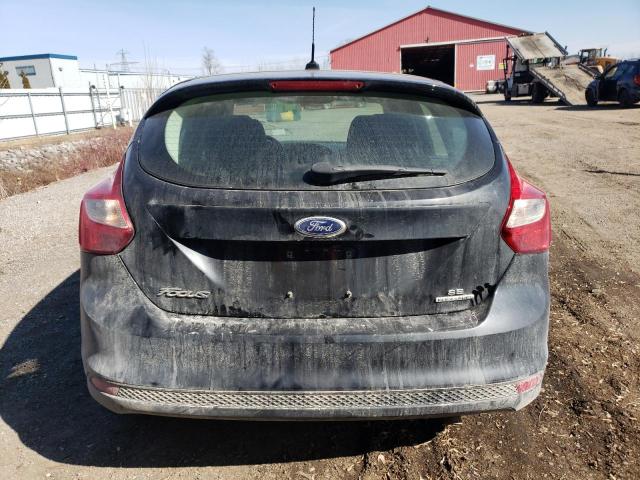 Photo 6 from auction – 2013 FORD FOCUS SE with VIN 1FADP3K21DL281152