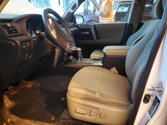 Photo 7 from auction – 2015 TOYOTA 4RUNNER SR with VIN JTEBU5JR3F5264361