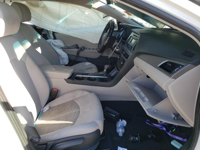 Photo 7 from auction – 2017 HYUNDAI SONATA SE with VIN 5NPE24AFXHH533174