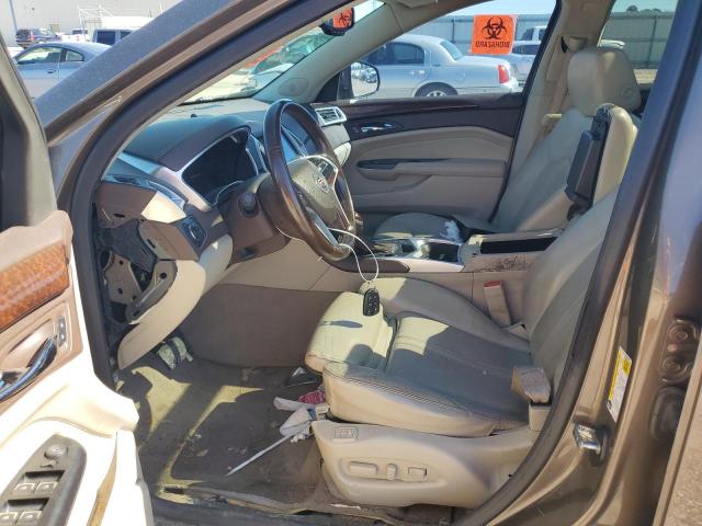 Photo 7 from auction – 2016 CADILLAC SRX PERFOR with VIN 3GYFNCE34GS535023