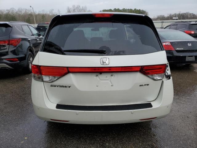 Photo 6 from auction – 2014 HONDA ODYSSEY TO with VIN 5FNRL5H90EB070296