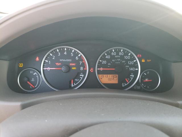 Photo 9 from auction – 2008 NISSAN PATHFINDER with VIN 5N1AR18U98C634503