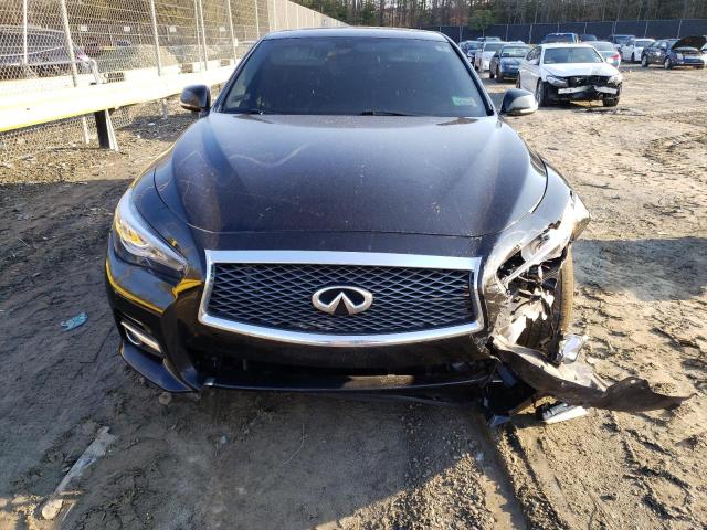 Photo 5 from auction – 2015 INFINITI Q50 BASE with VIN JN1BV7AR6FM423931