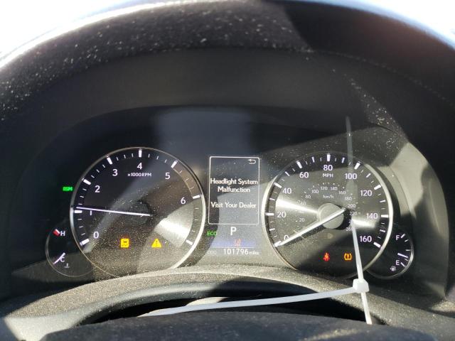 Photo 9 from auction – 2017 LEXUS GS 350 BAS with VIN JTHCZ1BL6HA007281