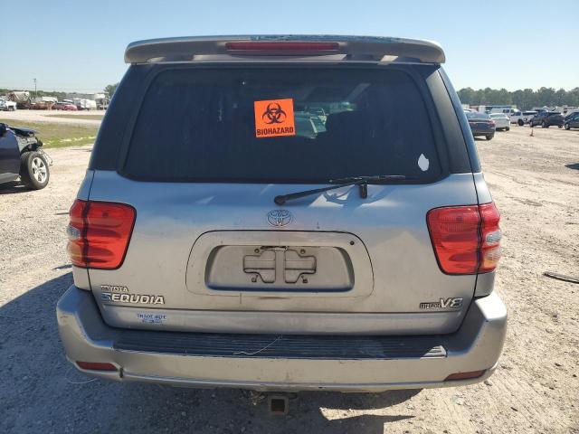Photo 6 from auction – 2001 TOYOTA SEQUOIA SR with VIN 5TDZT34A51S036798