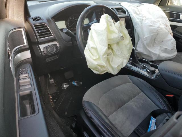 Photo 8 from auction – 2017 FORD EXPLORER X with VIN 1FM5K8D87HGD33308