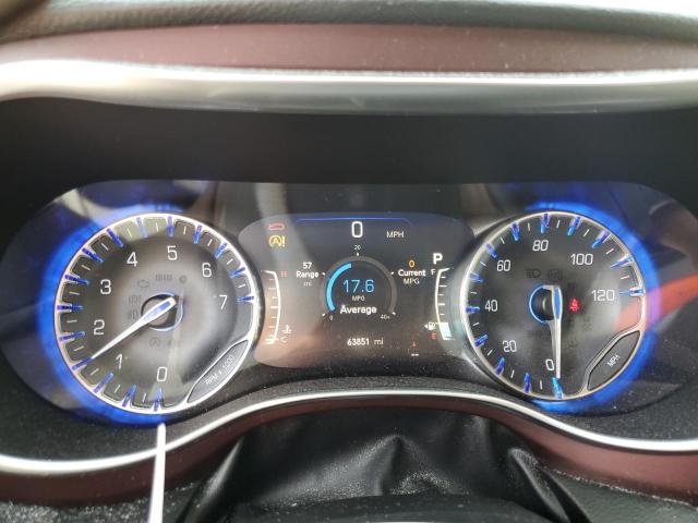 Photo 9 from auction – 2020 CHRYSLER PACIFICA L with VIN 2C4RC1GG1LR127793