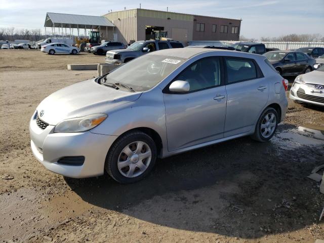 TOYOTA COROLLA MA 2009 with VIN 2T1KU40E79C121465 - Photo from auction