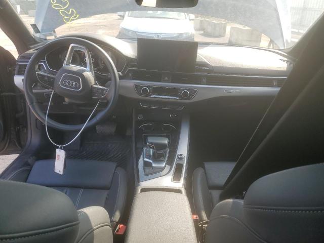 Photo 8 from auction – 2021 AUDI A5 PREMIUM with VIN WAUFACF54MA043734