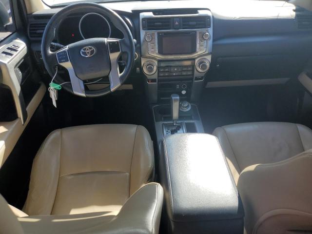 Photo 8 from auction – 2013 TOYOTA 4RUNNER SR with VIN JTEBU5JRXD5131139