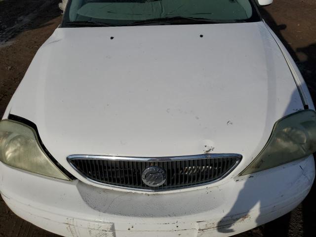 Photo 11 from auction – 2003 MERCURY SABLE GS with VIN 1MEFM50U73G604282