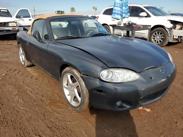Photo 4 from auction – 2001 MAZDA MX-5 MIATA with VIN JM1NB353410217542