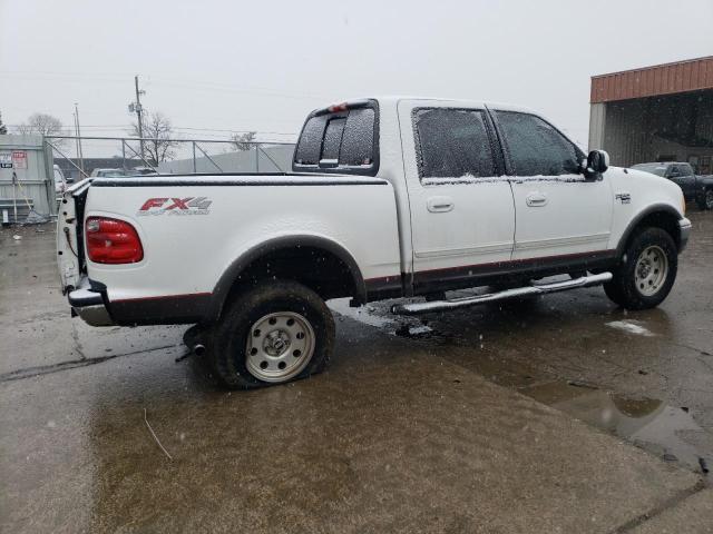 Photo 3 from auction – 2003 FORD F150 SUPER with VIN 1FTRW08673KD35151