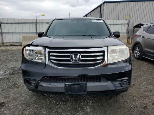 Photo 5 from auction – 2014 HONDA PILOT LX with VIN 5FNYF3H22EB027489