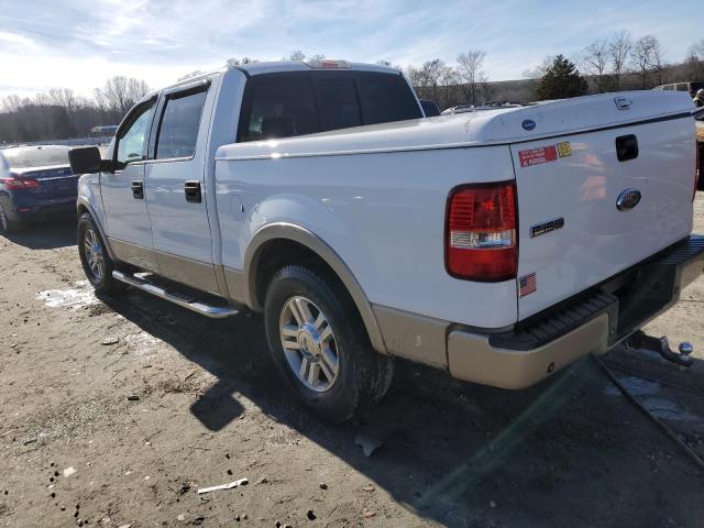 Photo 2 from auction – 2007 FORD F150 SUPER with VIN 1FTPW12V17FA29896
