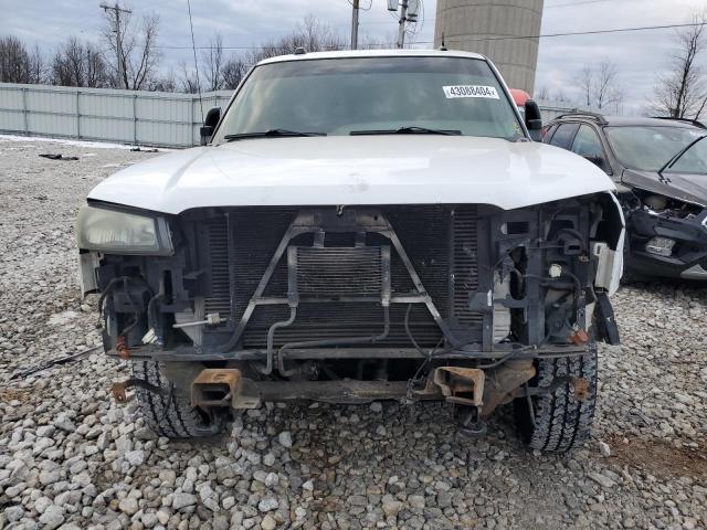 Photo 5 from auction – 2004 CHEVROLET SILVERADO with VIN 1GCHK23164F142725