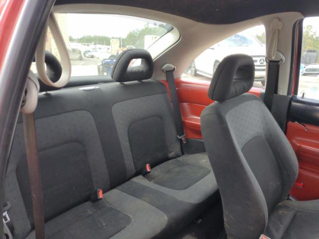 Photo 10 from auction – 1998 VOLKSWAGEN BEETLE with VIN 3VWBB61C0WM025773