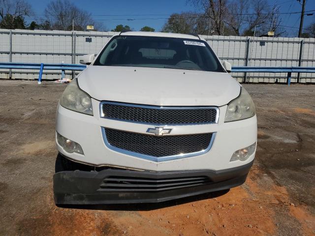 Photo 5 from auction – 2010 CHEVROLET TRAVERSE L with VIN 1GNLRGEDXAJ232440