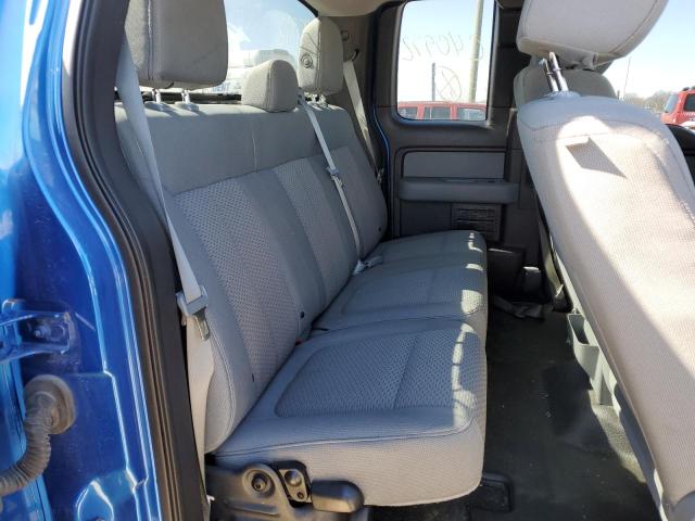 Photo 10 from auction – 2013 FORD F150 SUPER with VIN 1FTFX1EF4DFC40972