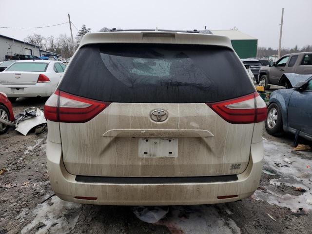 Photo 6 from auction – 2019 TOYOTA SIENNA XLE with VIN 5TDDZ3DC3KS214977