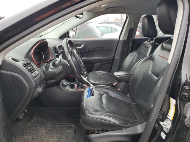 Photo 7 from auction – 2018 JEEP COMPASS TR with VIN 3C4NJDDB6JT207552
