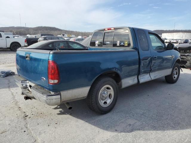 Photo 3 from auction – 1999 FORD F150 with VIN 1FTRX17L2XKB94991