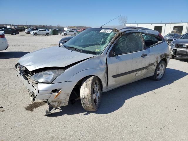 FORD FOCUS ZX3 2004 with VIN 3FAFP31Z84R118152 - Photo from auction