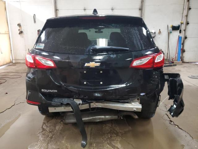 Photo 6 from auction – 2018 CHEVROLET EQUINOX LS with VIN 2GNAXHEV5J6306629