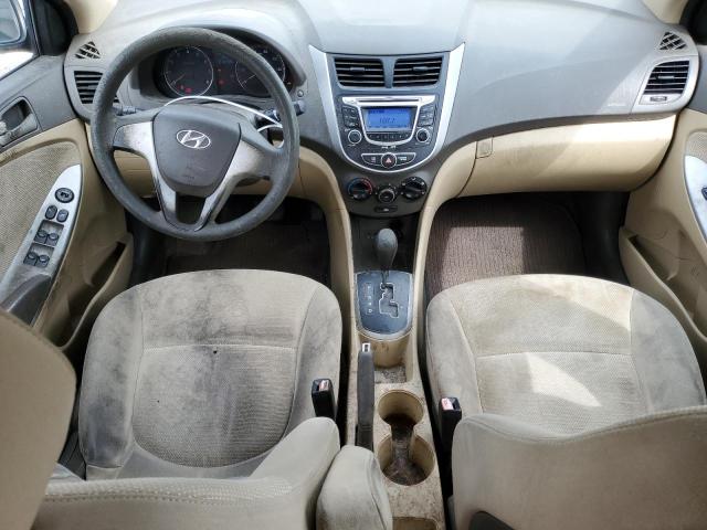 Photo 8 from auction – 2013 HYUNDAI ACCENT GLS with VIN KMHCT4AE3DU315410