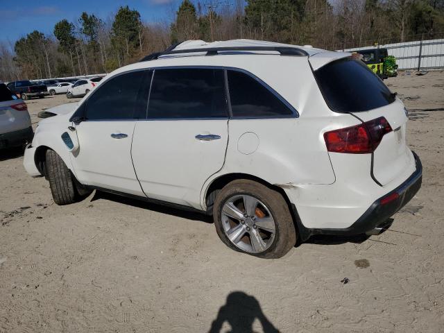 Photo 2 from auction – 2013 ACURA MDX TECHNO with VIN 2HNYD2H38DH515065