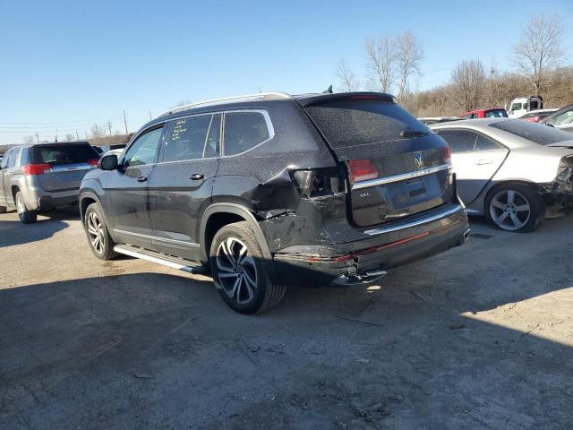 Photo 2 from auction – 2021 VOLKSWAGEN ATLAS SEL with VIN 1V2TP2CA7MC569259