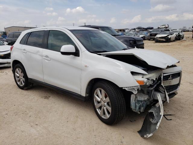 Photo 4 from auction – 2015 MITSUBISHI OUTLANDER with VIN 4A4AP3AU0FE029991