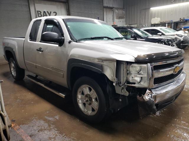 Photo 4 from auction – 2008 CHEVROLET SILVERADO with VIN 2GCEK19J581191240