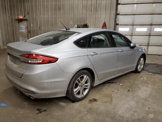 Photo 3 from auction – 2018 FORD FUSION SE with VIN 3FA6P0LU5JR248627