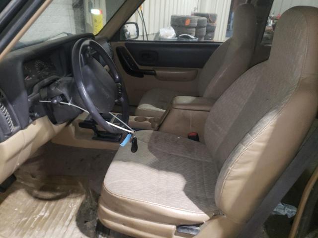 Photo 7 from auction – 2001 JEEP CHEROKEE S with VIN 1J4FF47S01L594414