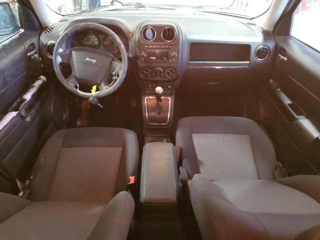 Photo 8 from auction – 2009 JEEP PATRIOT SP with VIN 1J4FF28B49D249573