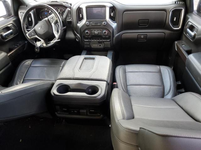 Photo 8 from auction – 2020 CHEVROLET SILVERADO with VIN 1GCPYFED3LZ141019