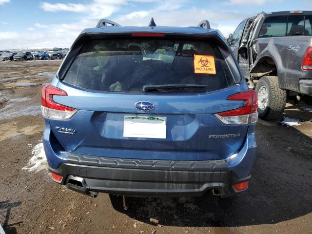 Photo 6 from auction – 2024 SUBARU FORESTER L with VIN JF2SKALC1RH420428