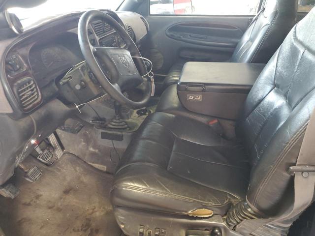 Photo 7 from auction – 2000 DODGE RAM 3500 with VIN 1B7MF336XYJ103689