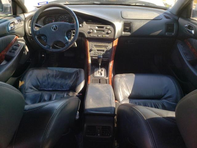 Photo 8 from auction – 2003 ACURA 3.2TL with VIN 19UUA56653A048469