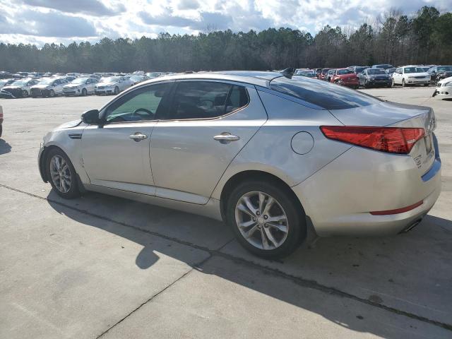 Photo 2 from auction – 2013 KIA OPTIMA EX with VIN 5XXGN4A76DG193441