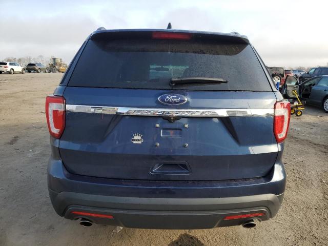 Photo 6 from auction – 2016 FORD EXPLORER with VIN 1FM5K7B86GGA09164