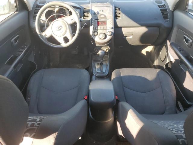 Photo 8 from auction – 2010 KIA SOUL + with VIN KNDJT2A28A7105837