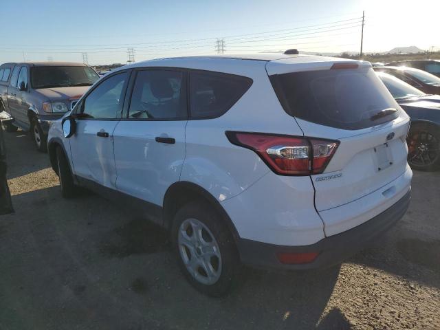 Photo 2 from auction – 2018 FORD ESCAPE S with VIN 1FMCU0F76JUA24489