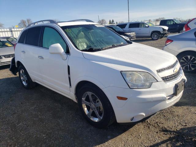 Photo 4 from auction – 2013 CHEVROLET CAPTIVA LT with VIN 3GNAL3EK5DS620145