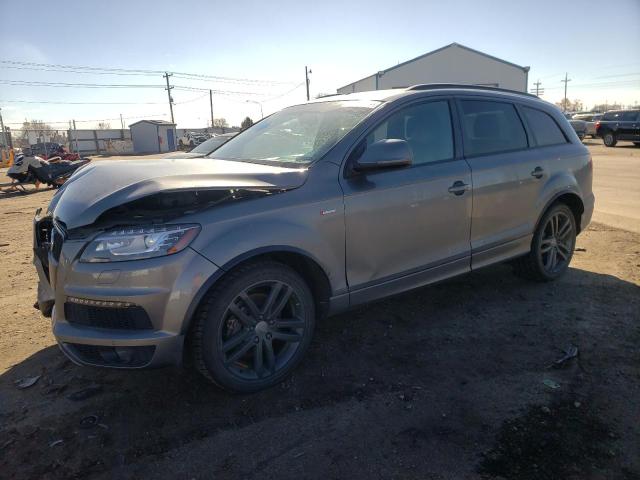 AUDI Q7 PRESTIG 2015 with VIN WA1DGAFE5FD023016 - Photo from auction