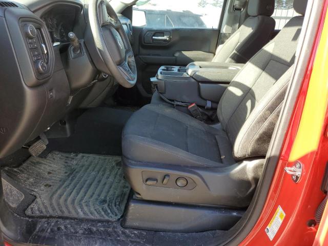 Photo 7 from auction – 2023 CHEVROLET SILVERADO with VIN 1GCPDBEK5PZ261042