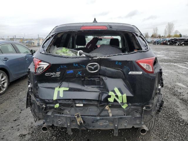 Photo 6 from auction – 2016 MAZDA CX-5 TOURI with VIN JM3KE4CYXG0723004